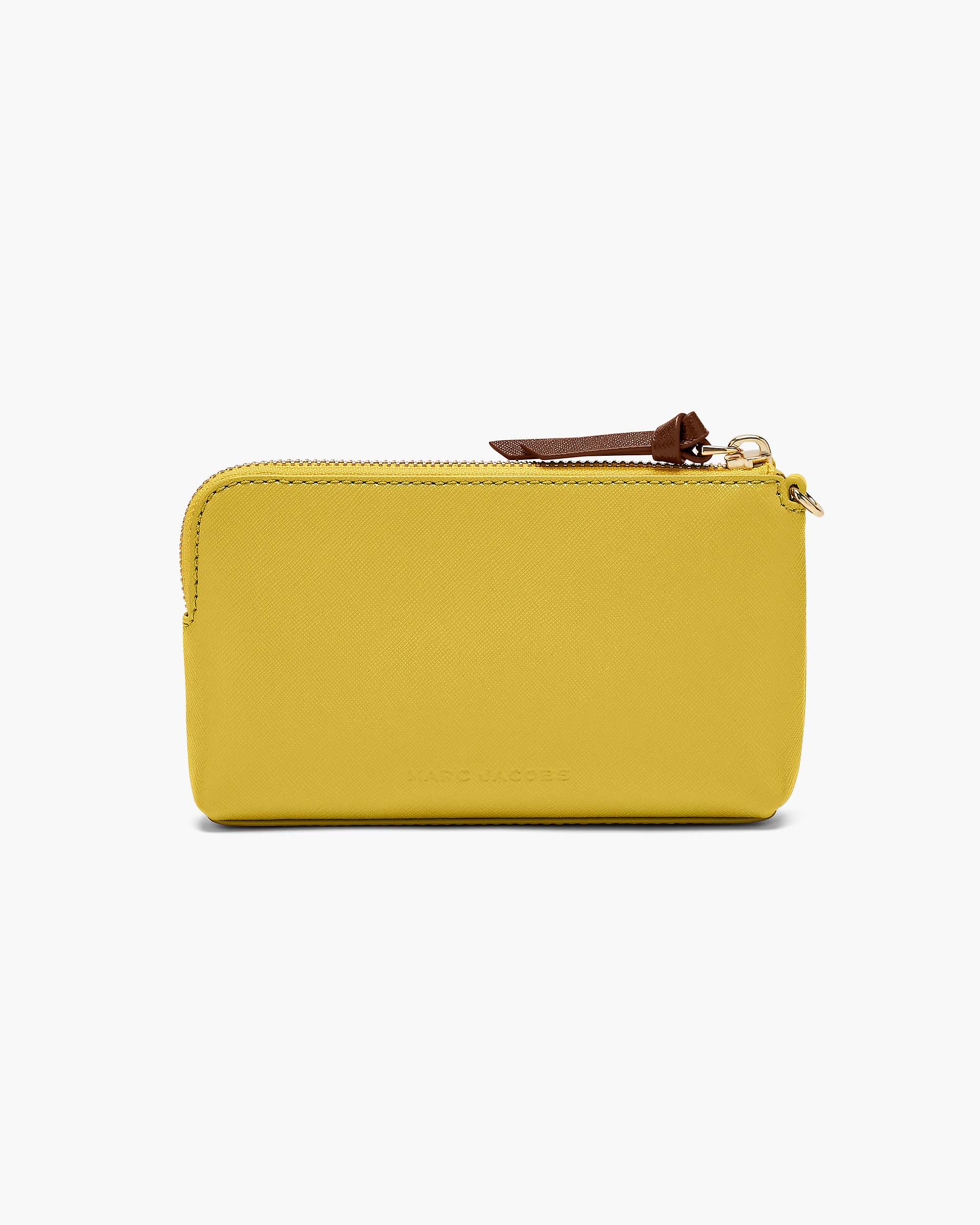 The Snapshot Wristlet - Joy Yellow Multi
