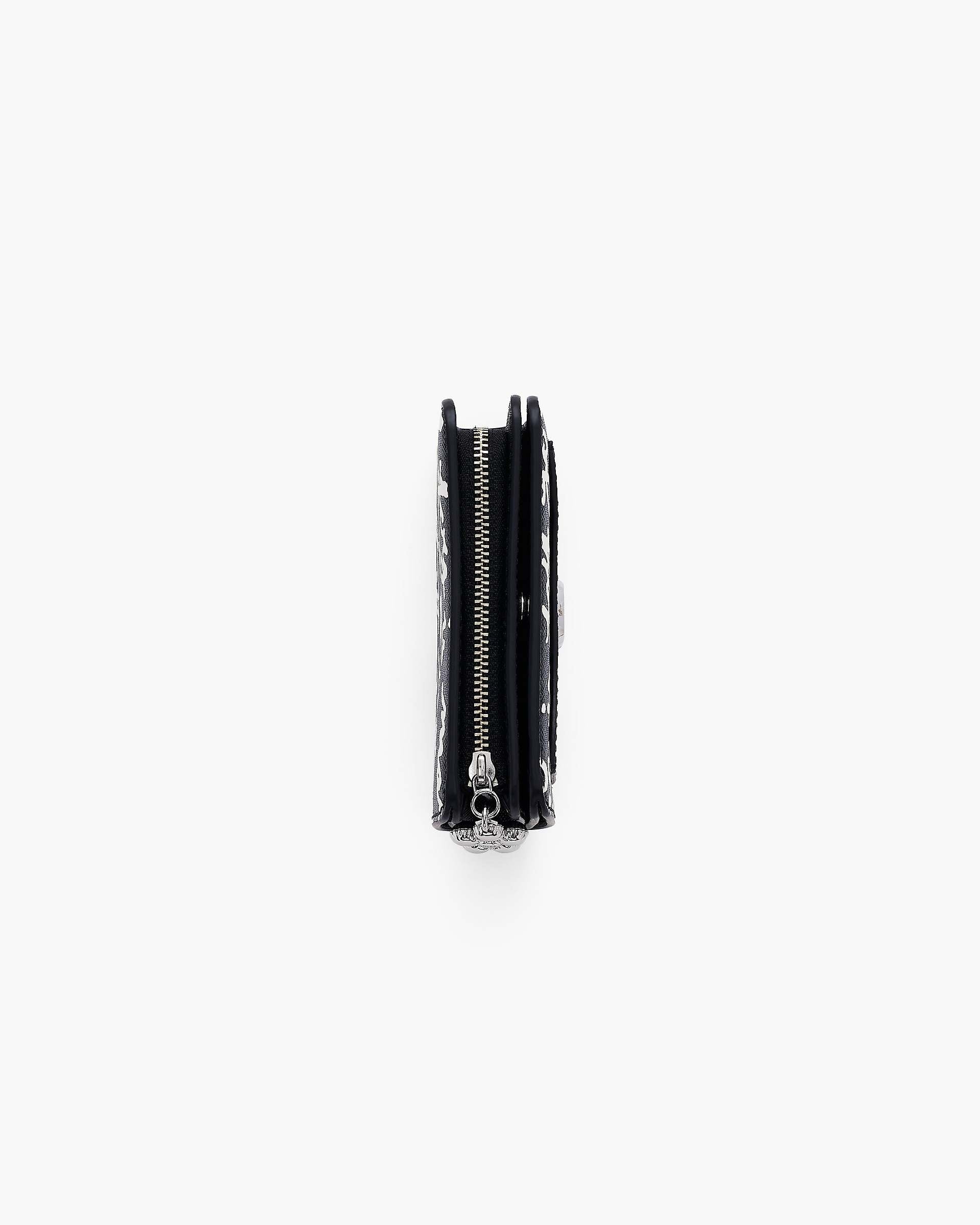 The Joy Utility Snapshot Mini Compact Wallet - Black Multi