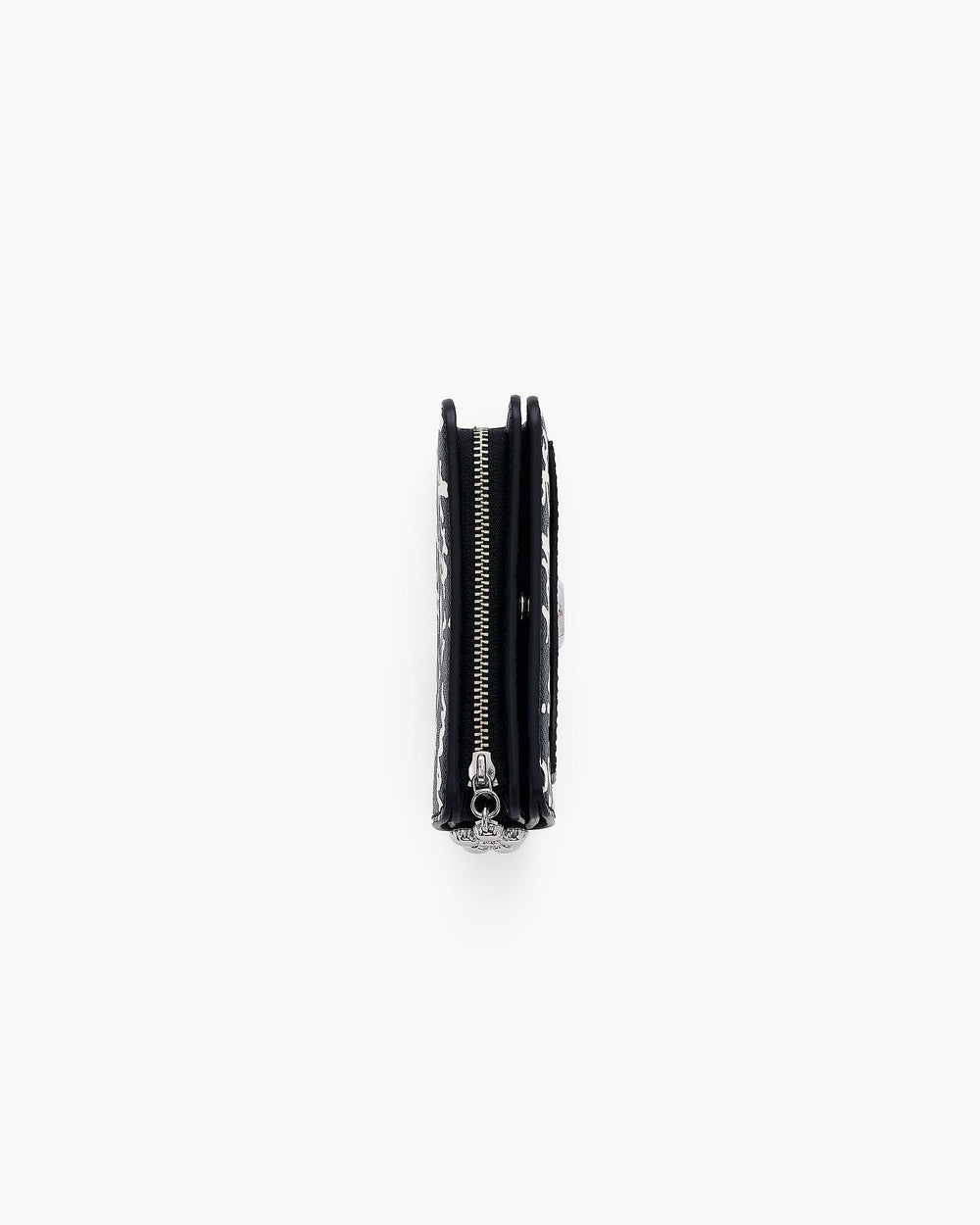 The Joy Utility Snapshot Mini Compact Wallet - Black Multi