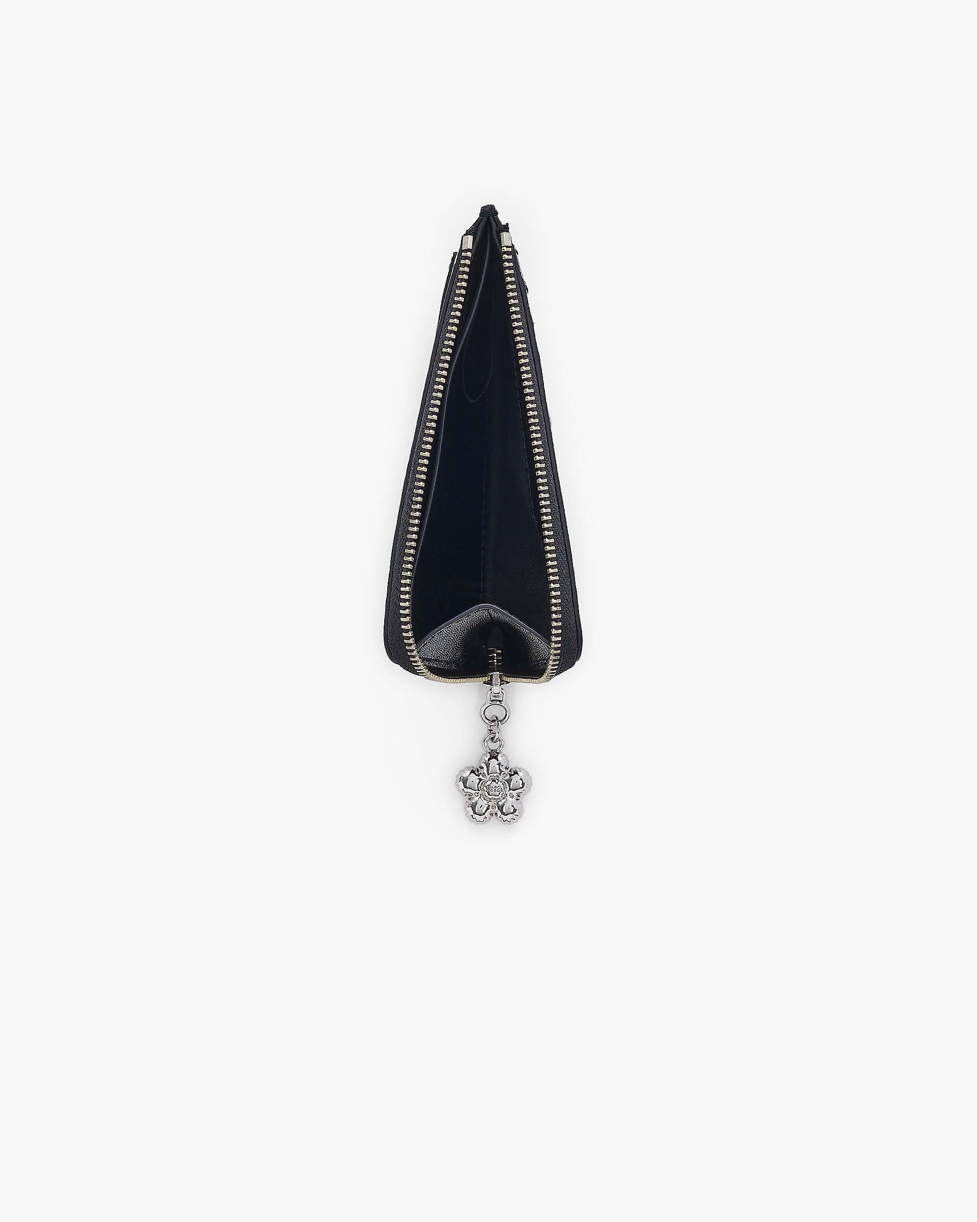 The Joy Utility Snapshot Top Zip Multi Wallet - Black Multi