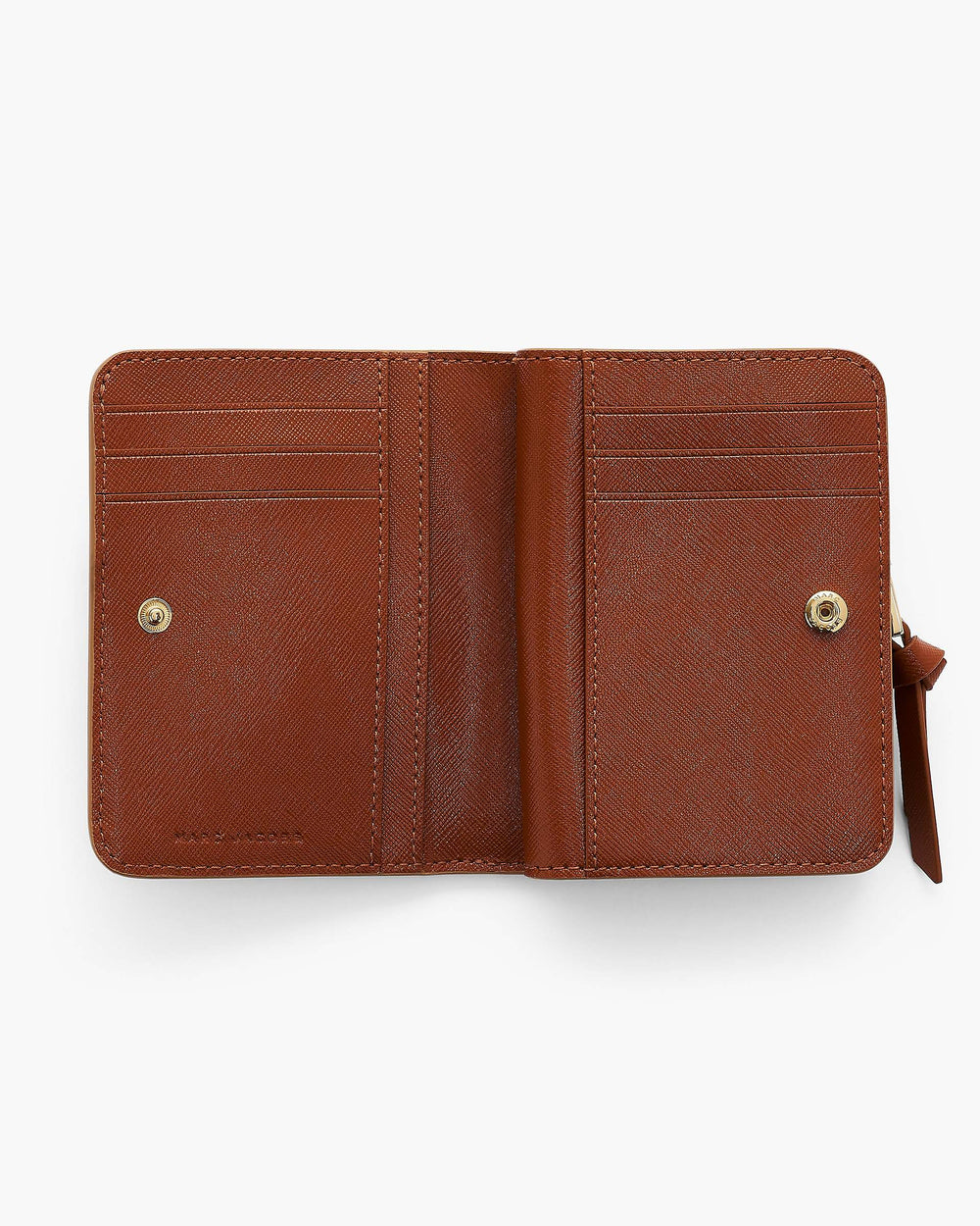 The Utility Snapshot Mini Compact Wallet - Joy Yellow Multi|Joy Yellow Multi