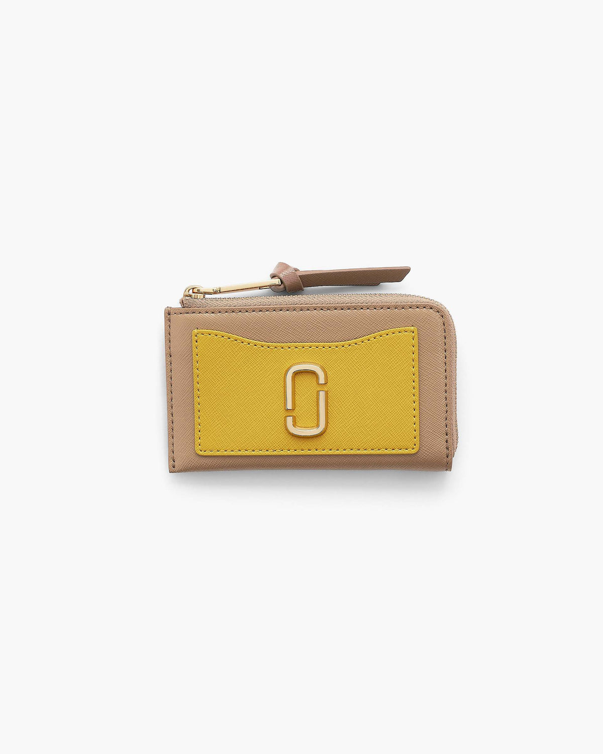 The Utility Snapshot Top Zip Multi Wallet - Joy Yellow Multi|Joy Yellow Multi