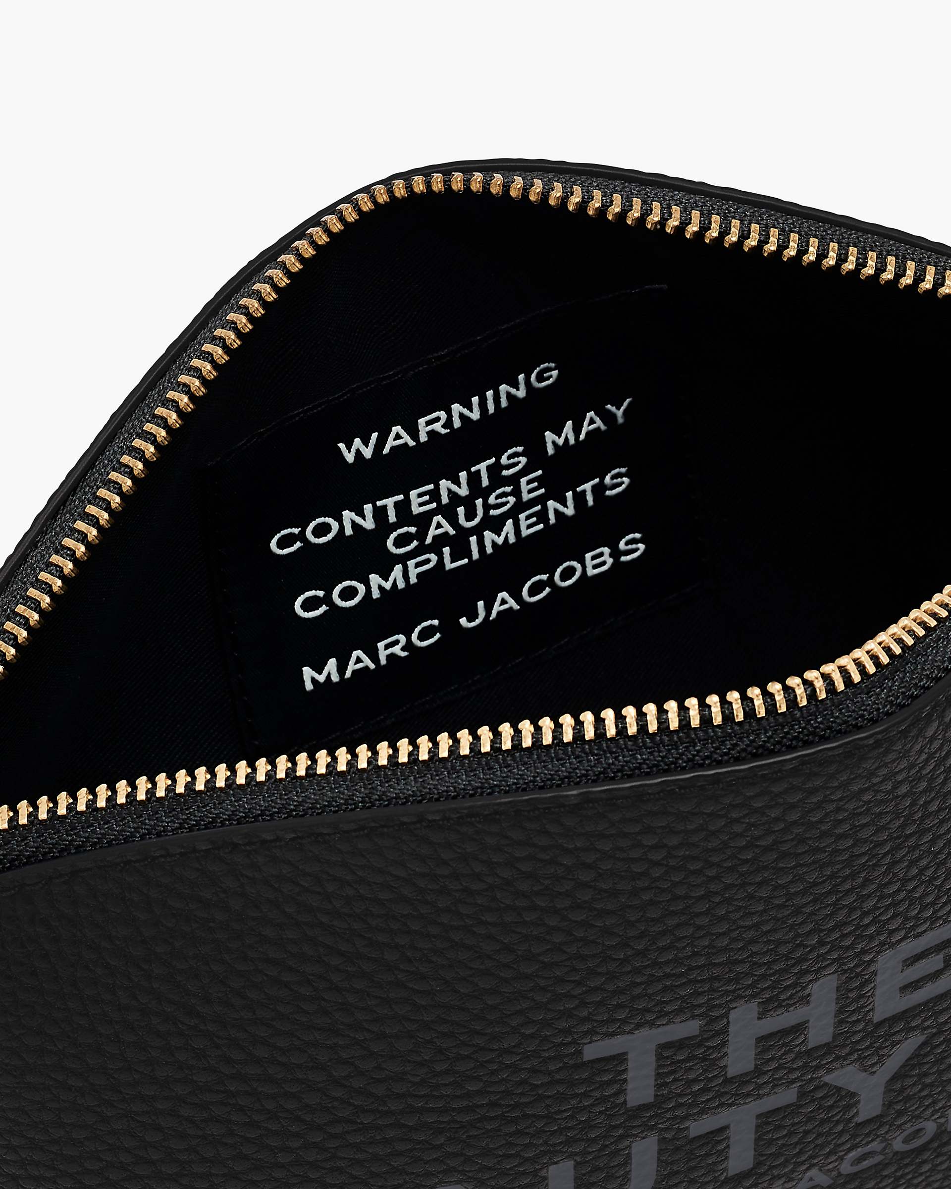 The Beauty Bag - Black
