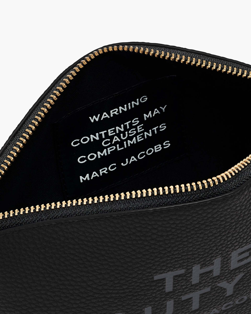 The Beauty Bag - Black