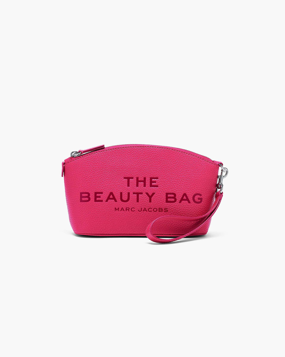 The Beauty Bag - Raspberry Pink
