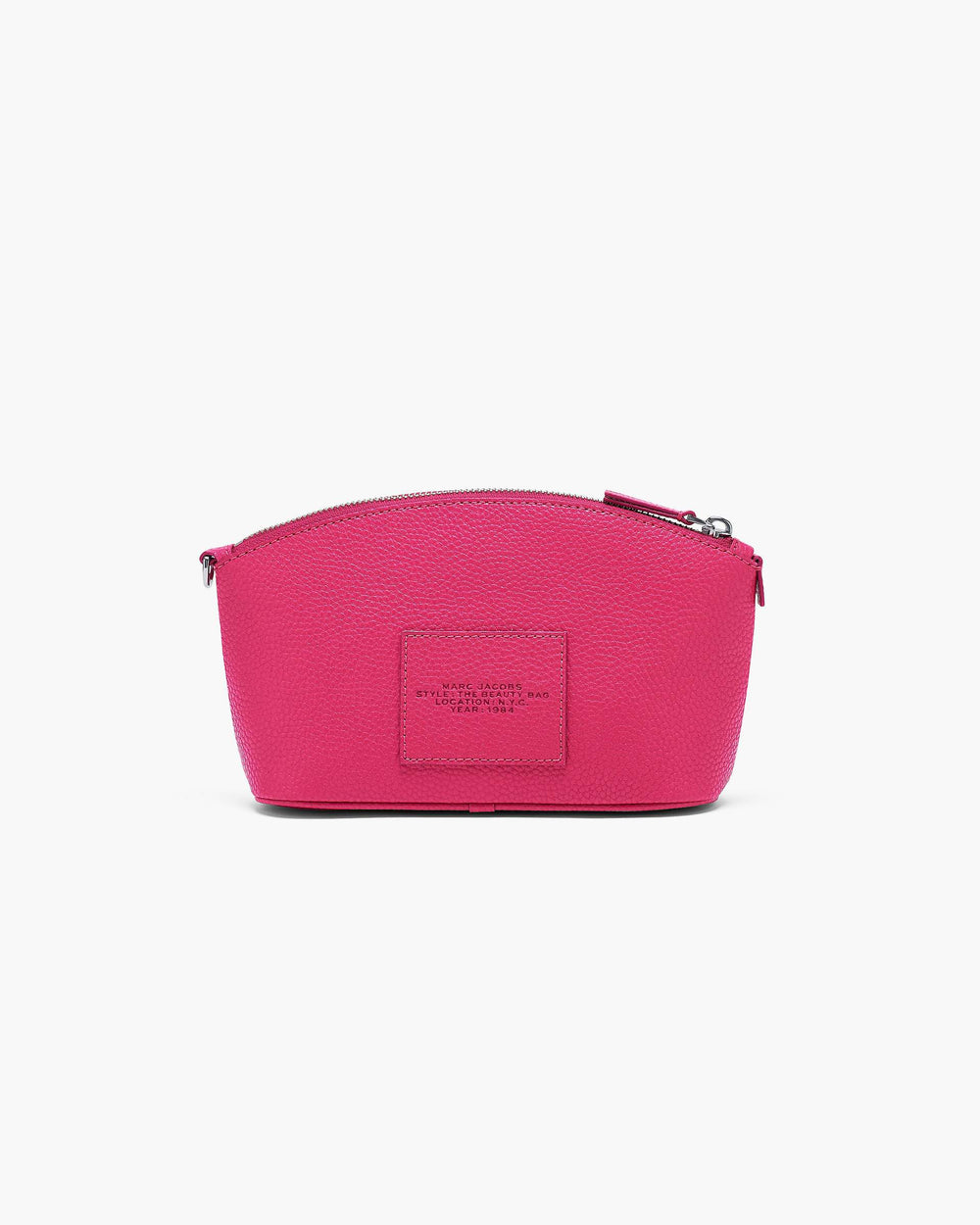The Beauty Bag - Raspberry Pink