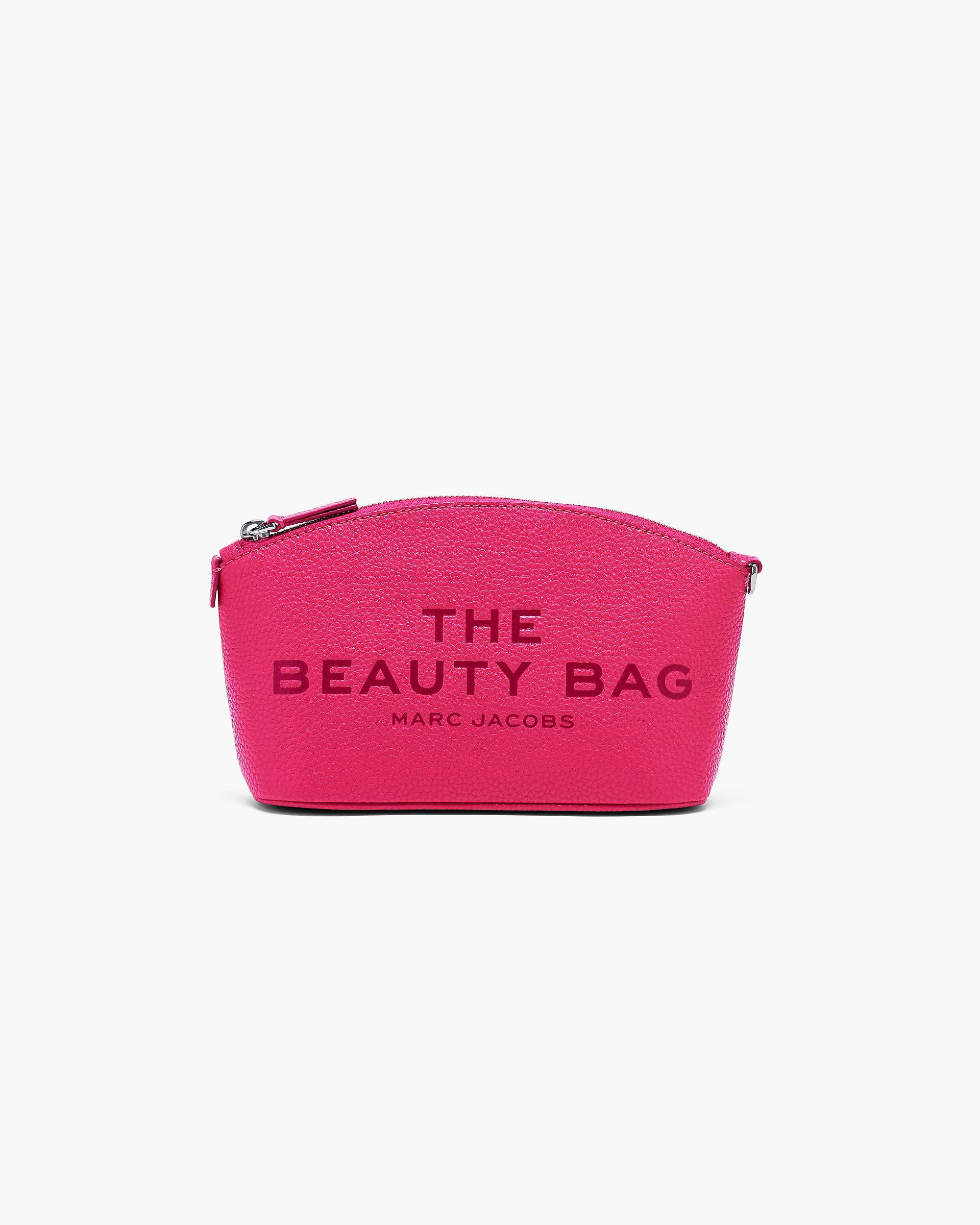 The Beauty Bag - Raspberry Pink