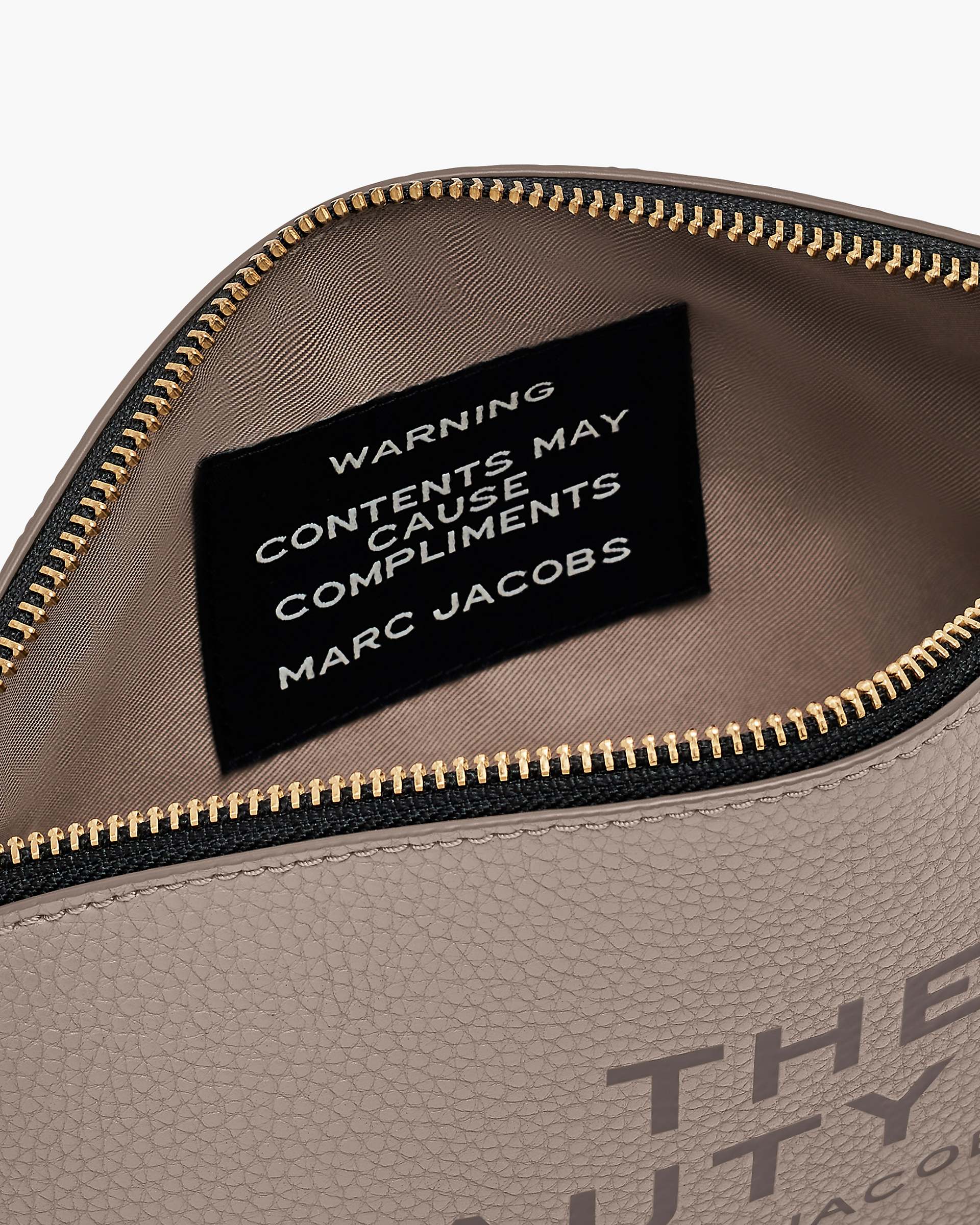 The Beauty Bag - Cement
