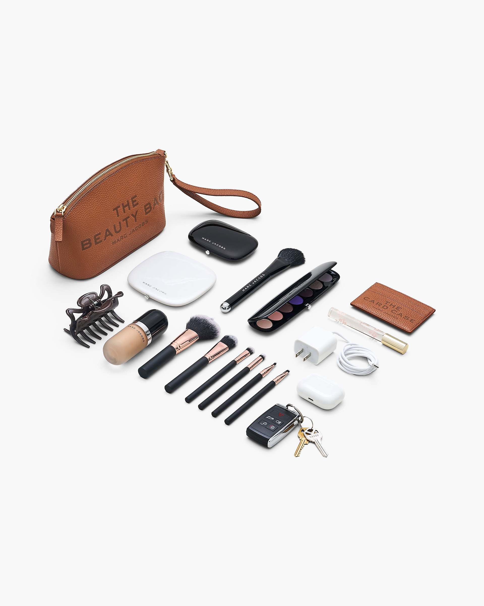 The Beauty Bag - Cement
