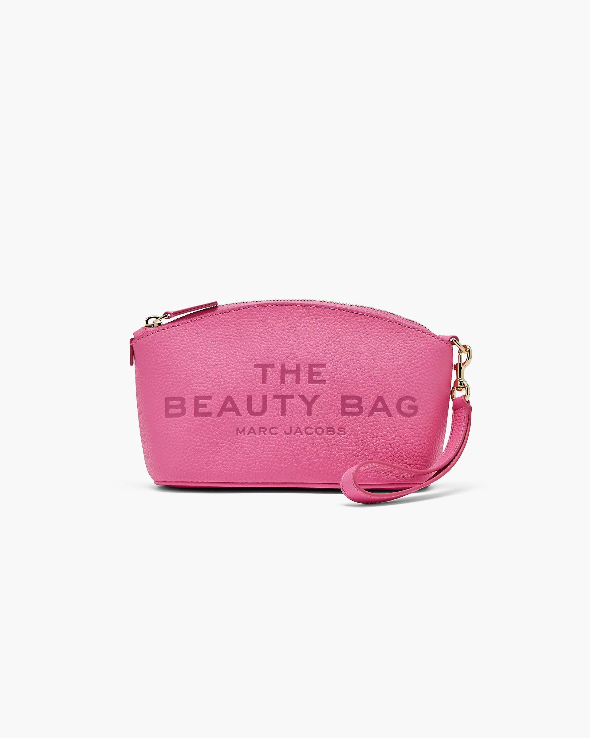 The Beauty Bag - Bow Pink