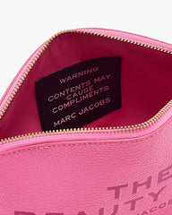 The Beauty Bag - Bow Pink