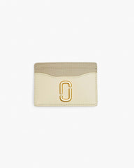 The Utility Snapshot Card Case - Khaki Multi
