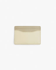 The Utility Snapshot Card Case - Khaki Multi