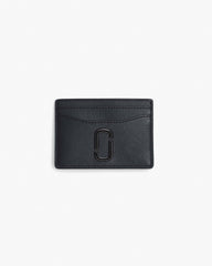 The Utility Snapshot DTM Card Case - Black