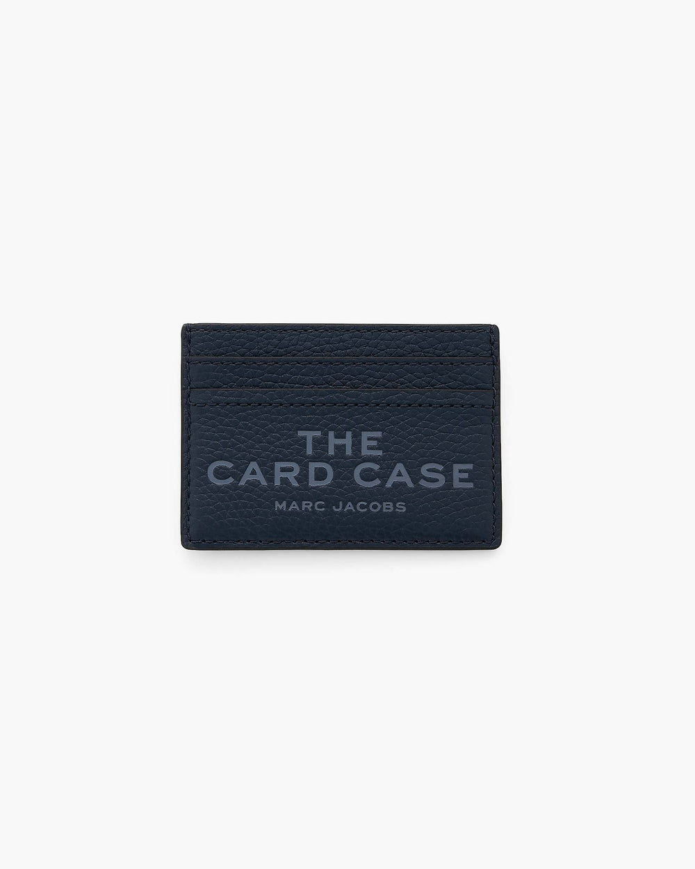 The Leather Card Case - Blue Sea