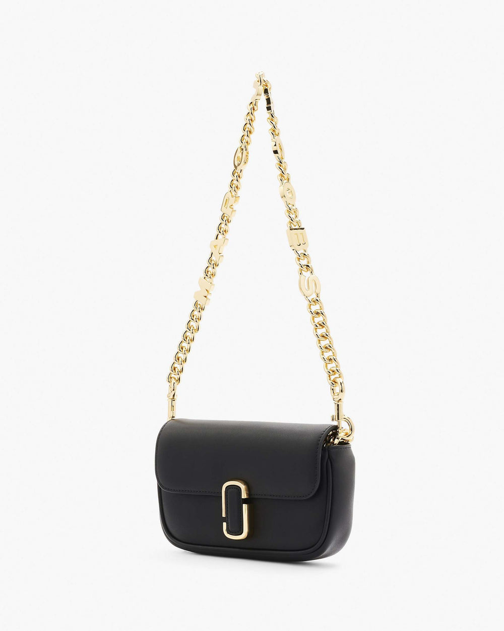 The Logo Chain Shoulder Strap - Gold