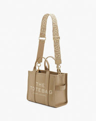 The Outline Logo Webbing Strap - Camel