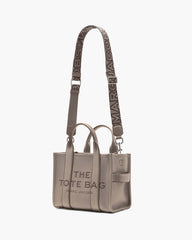 The Thin Outline Logo Webbing Strap - Cement Multi