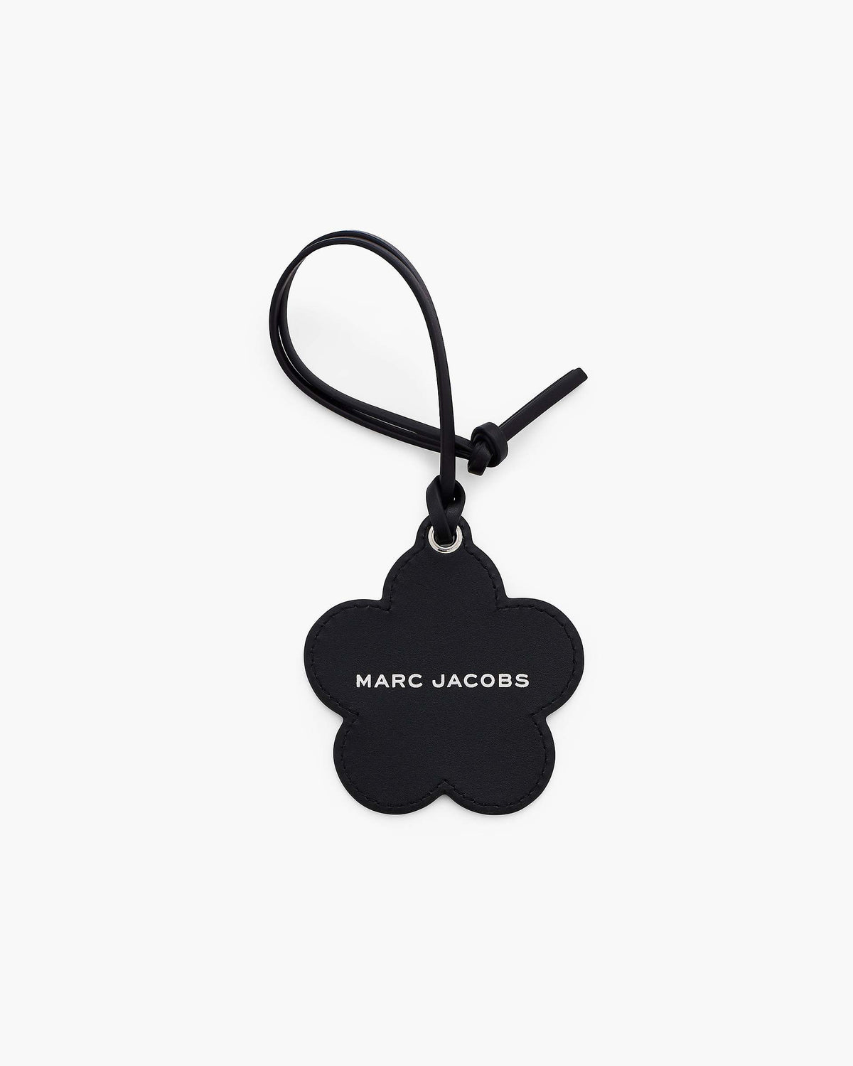 The Daisy Bag Charm - Black