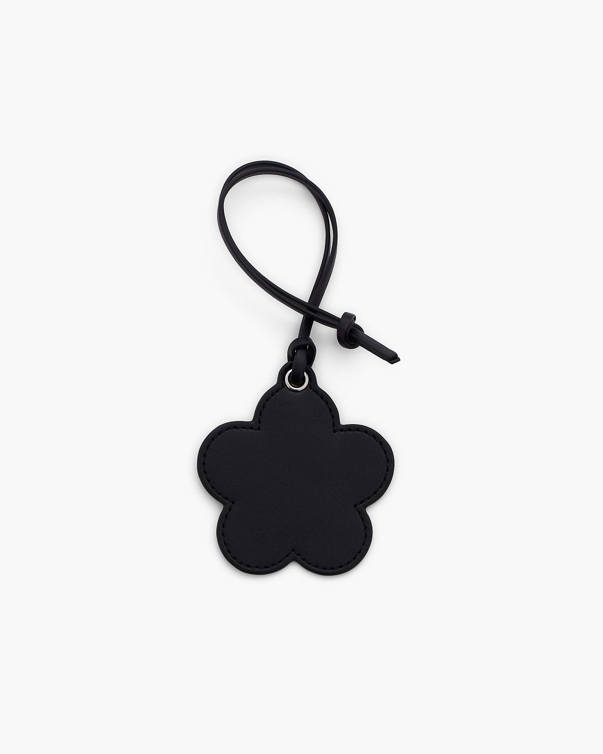 The Daisy Bag Charm - Black