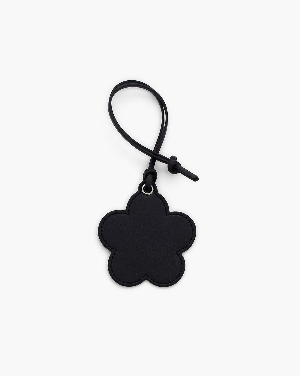 The Daisy Bag Charm - Black