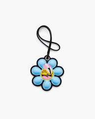 Hattie Stewart X Marc Jacobs Daisy Mirror Bag Charm - Blue Multi