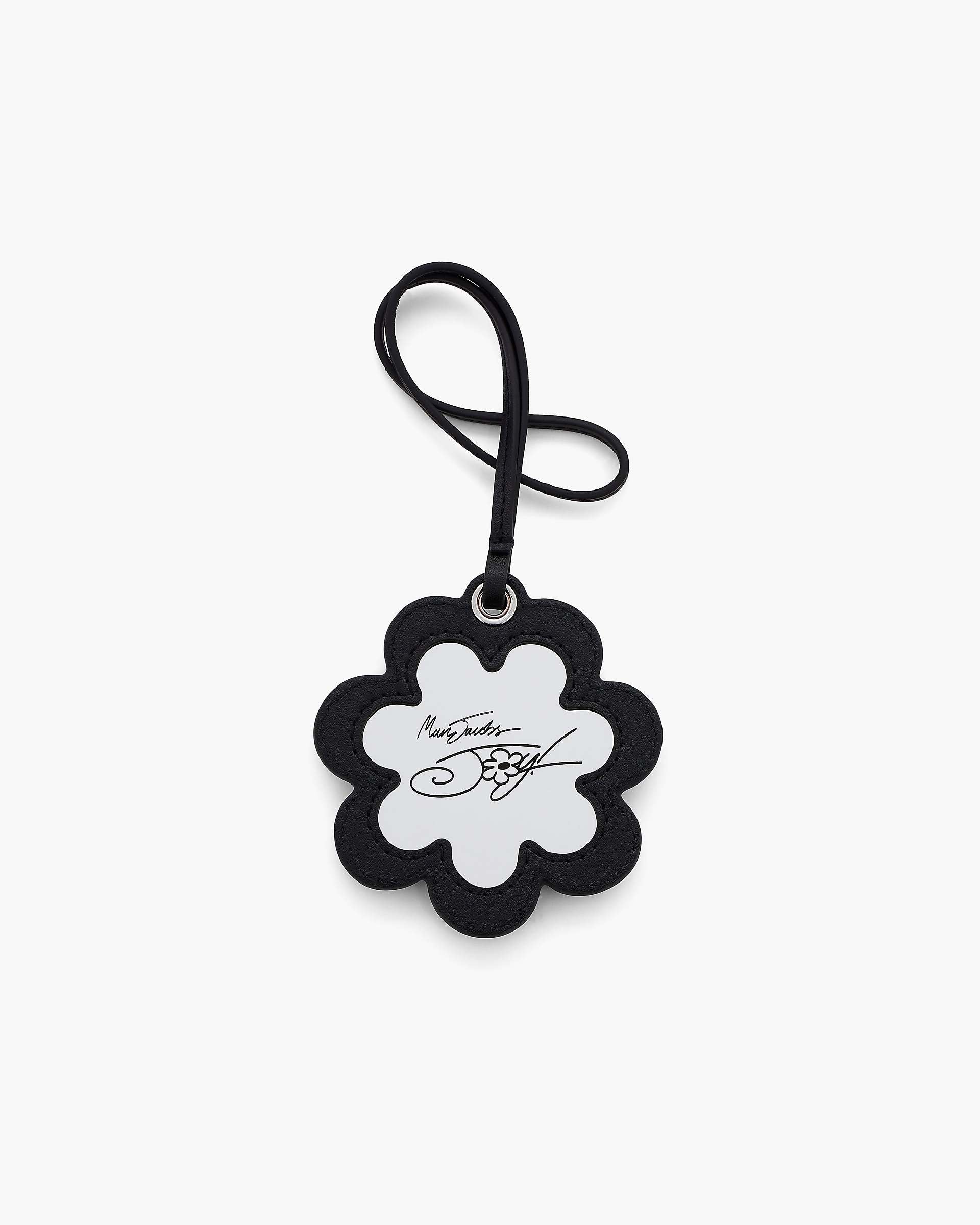 Hattie Stewart X Marc Jacobs Daisy Mirror Bag Charm - Blue Multi