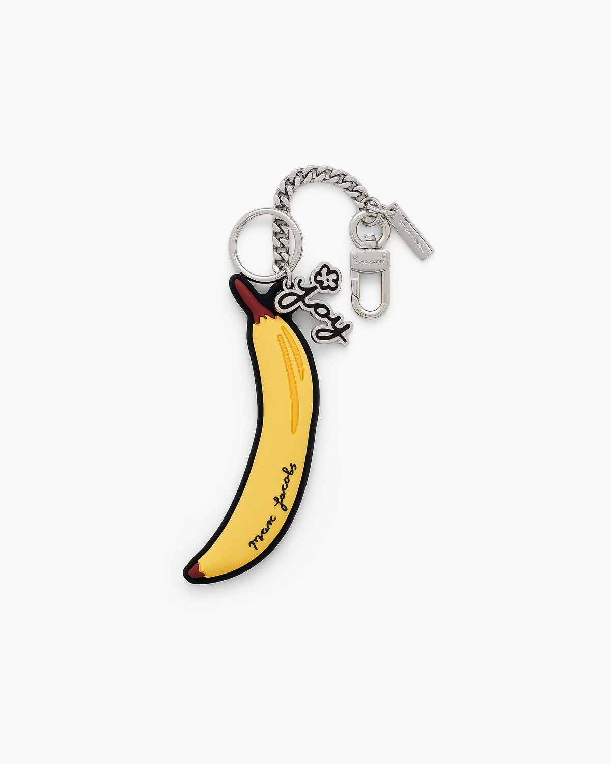 David Shrigley X Marc Jacobs Bag Charm - Yellow