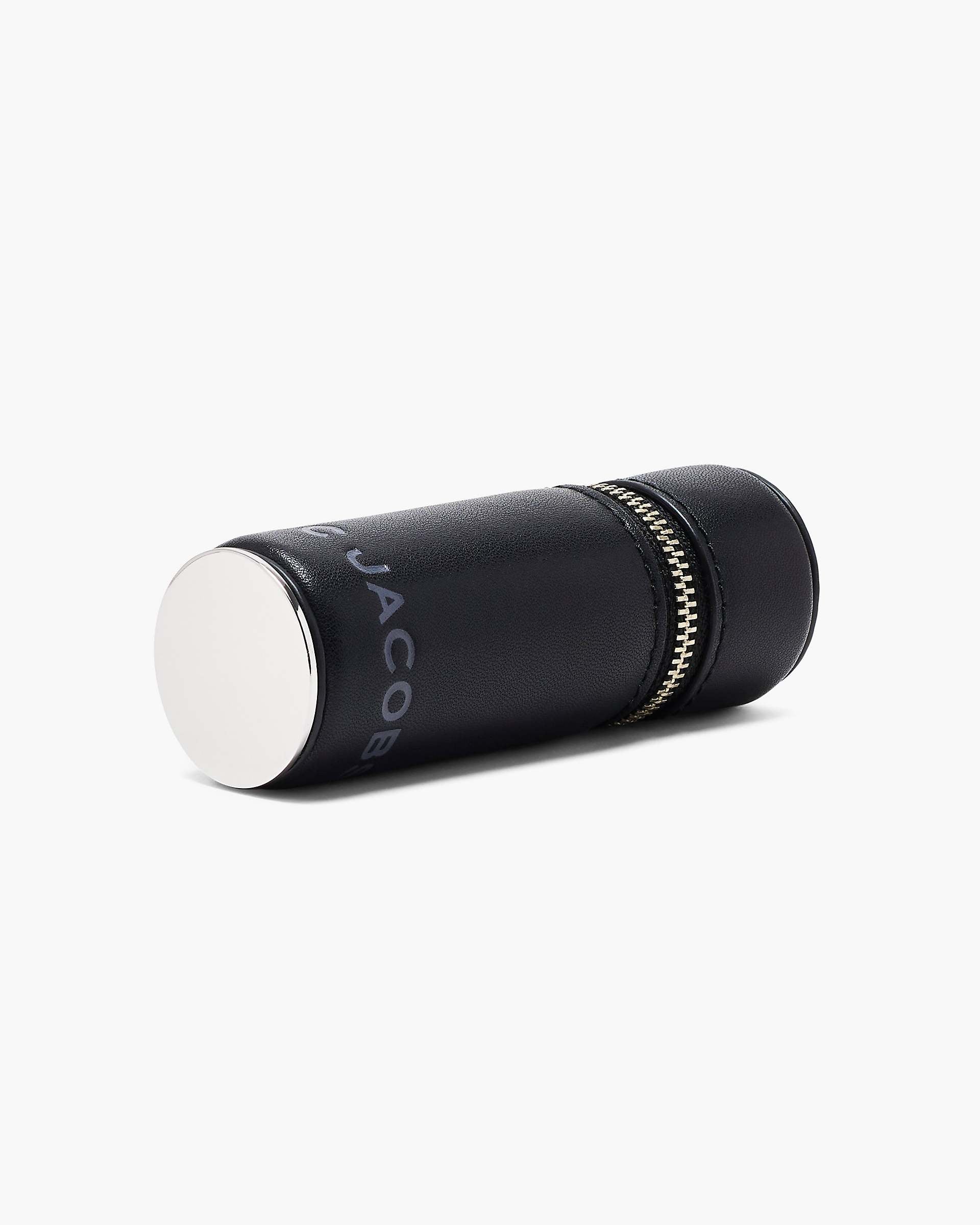 The Lipstick Case Bag Charm - Black