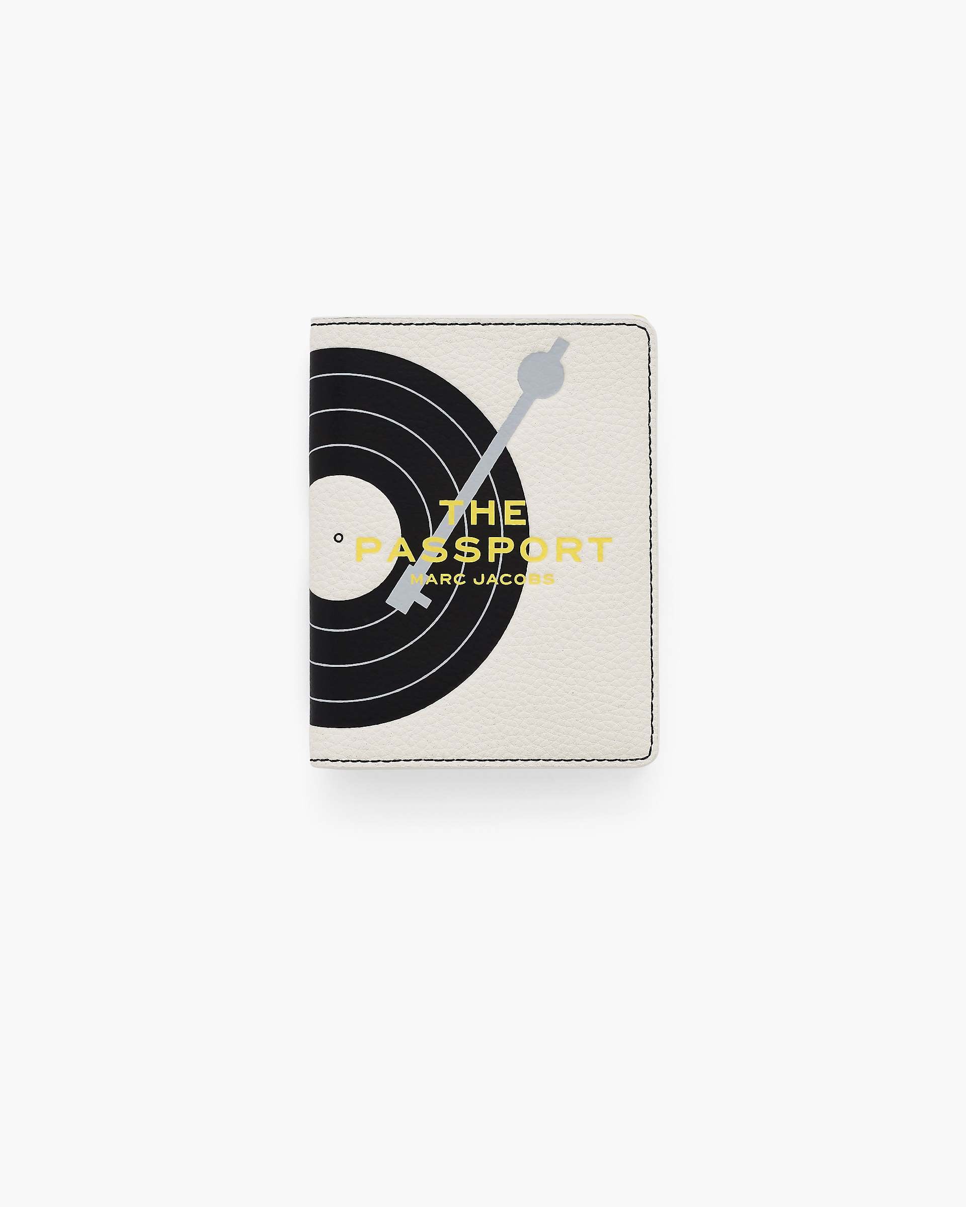 Derrick Adams X Marc Jacobs Passport Case - White Multi