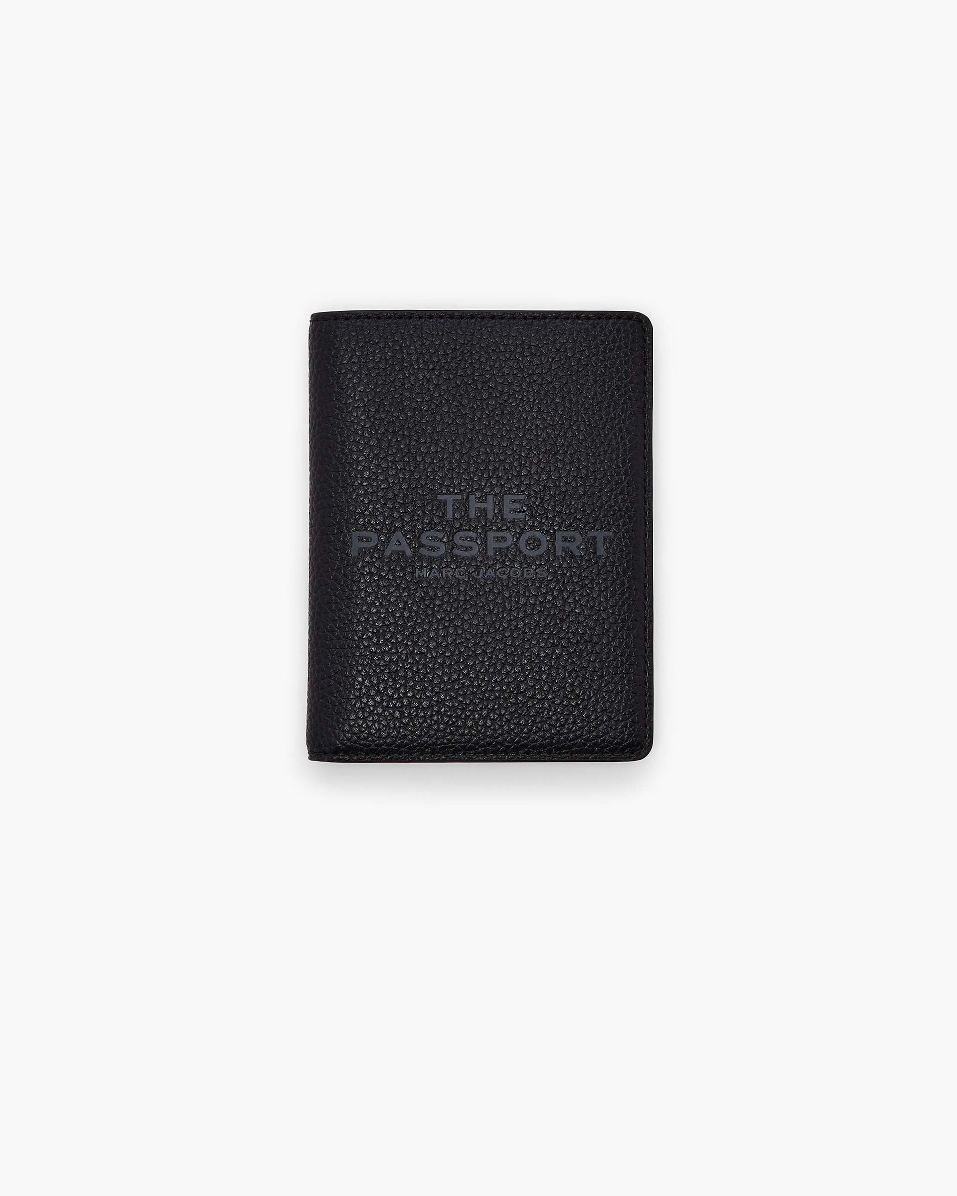 The Passport Case - Black
