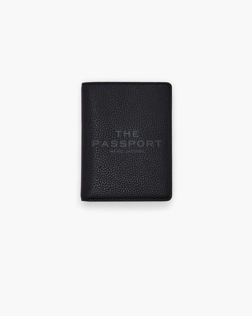 The Passport Case - Black