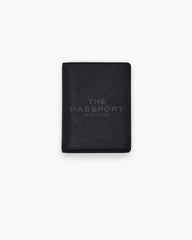 The Passport Case - Black