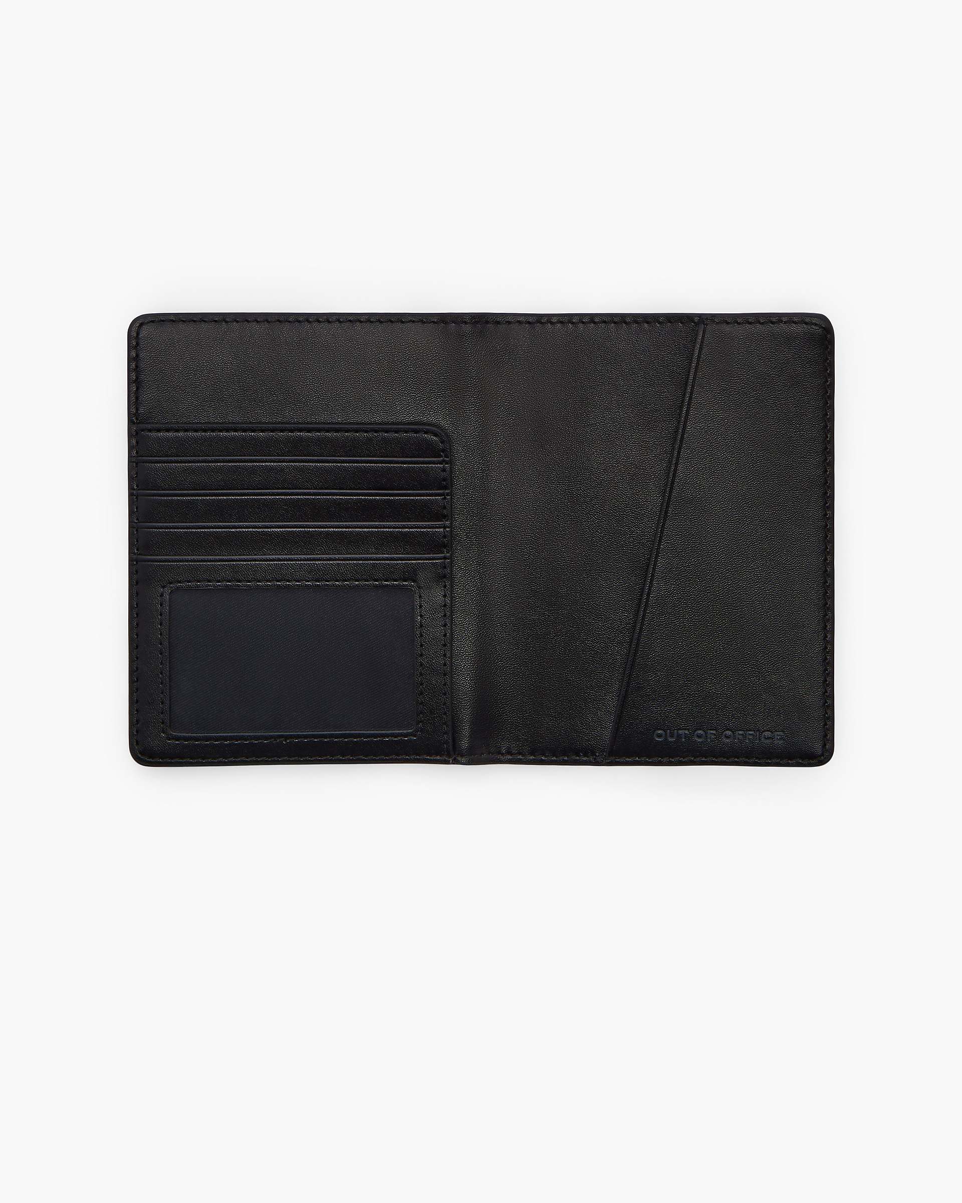 The Passport Case - Black