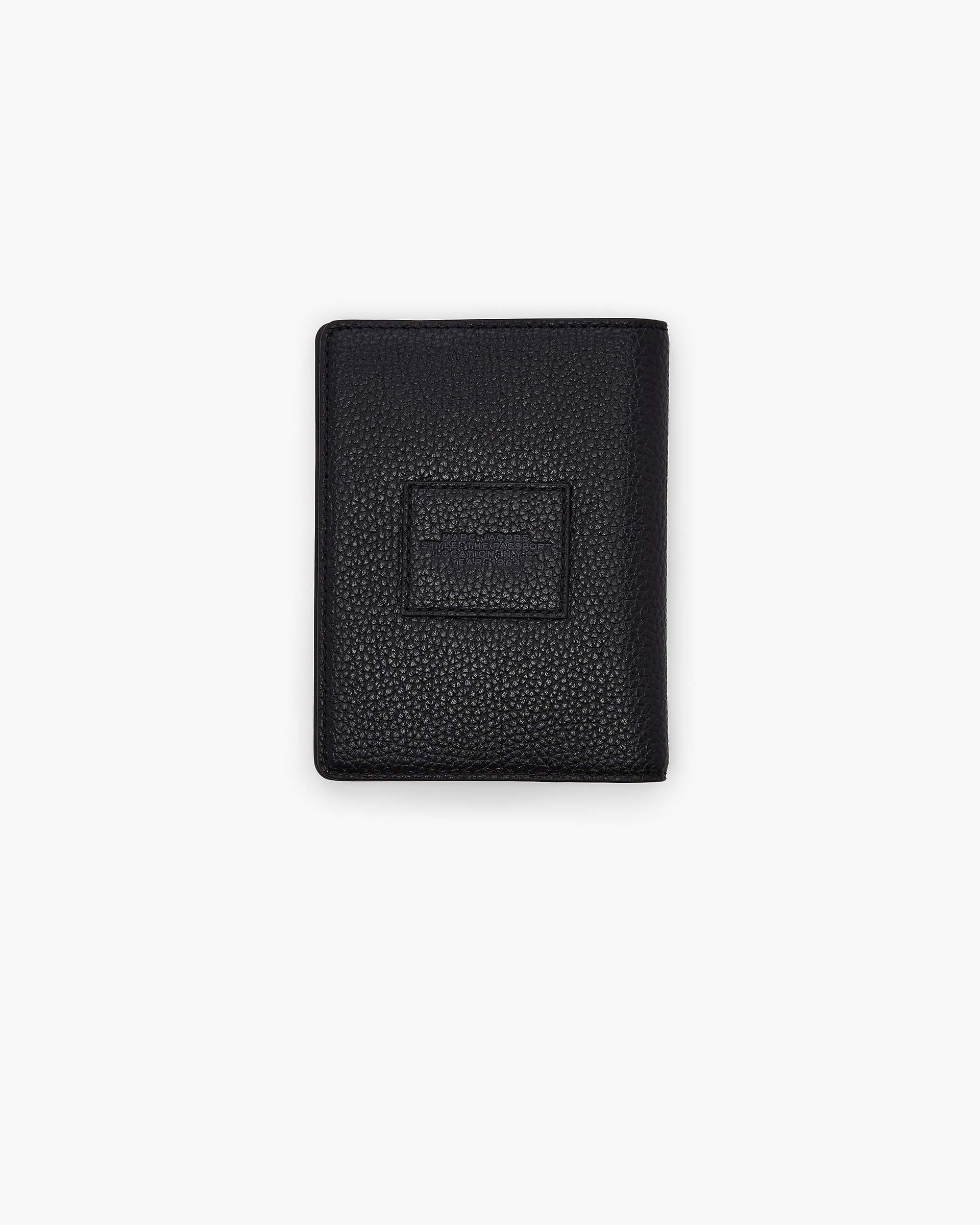 The Passport Case - Black