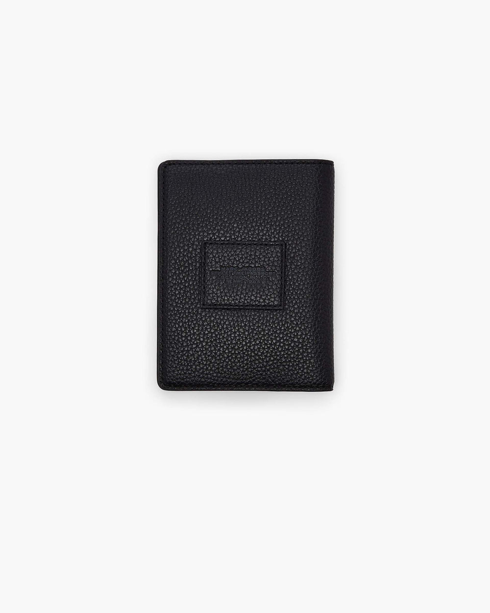 The Passport Case - Black