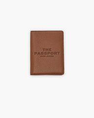 The Passport Case - Argan Oil