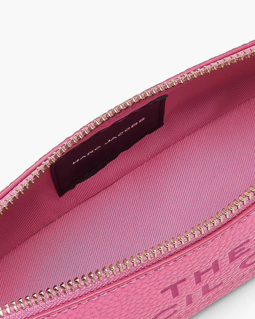 The Pencil Case - Bow Pink