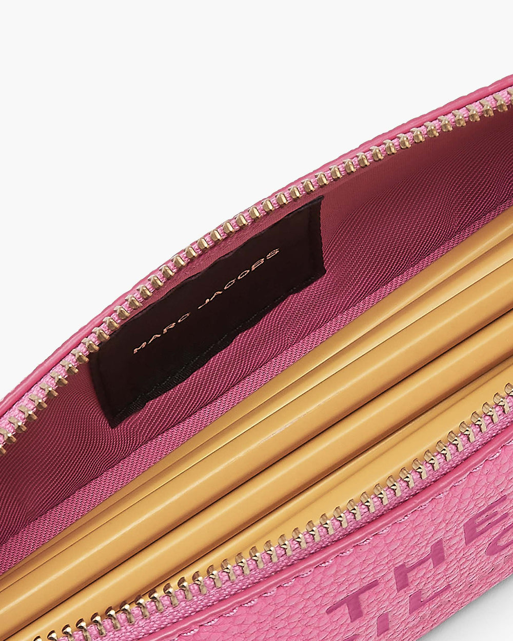 The Pencil Case - Bow Pink