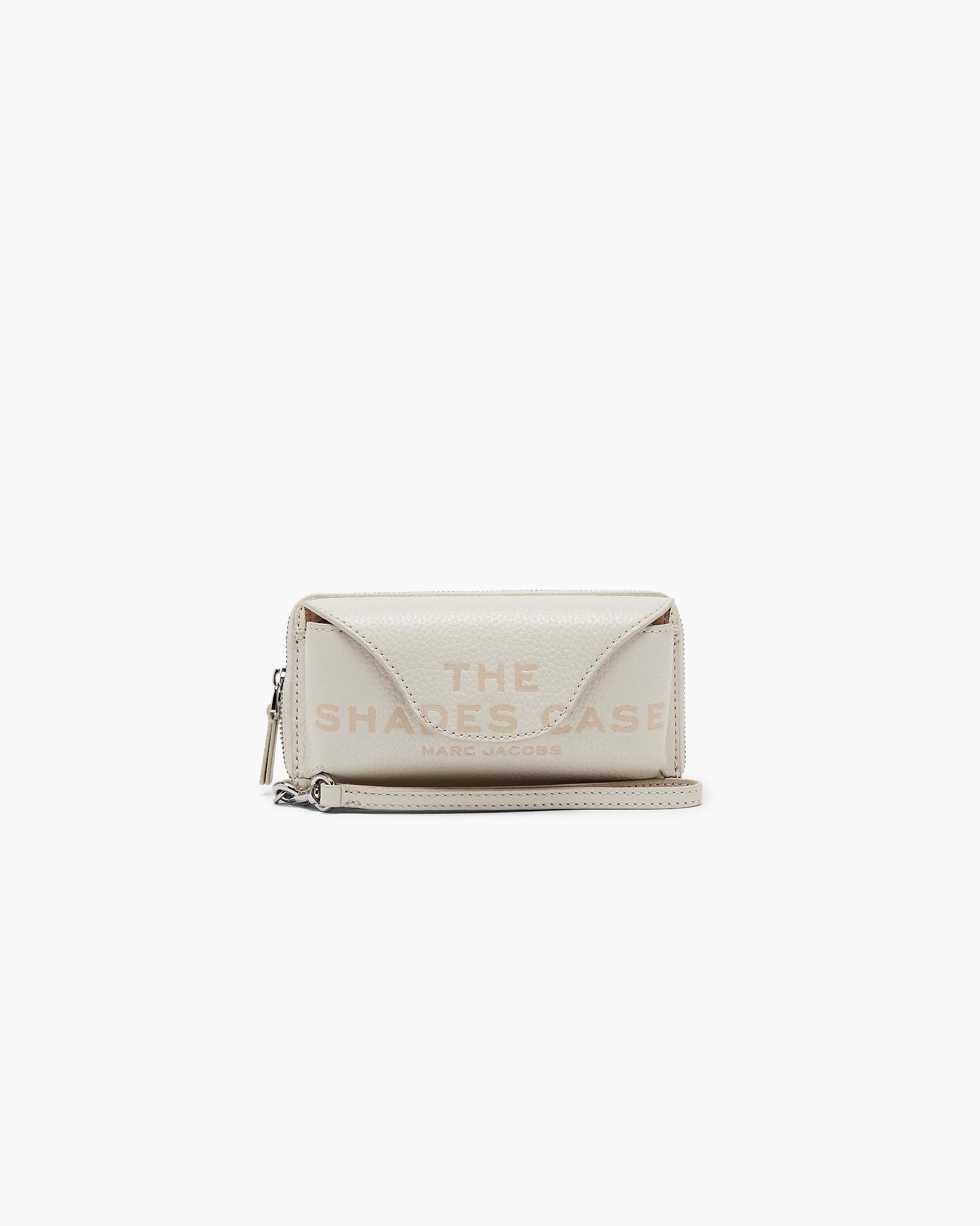 The Shades Case - Cotton White