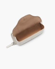The Shades Case - Cotton White