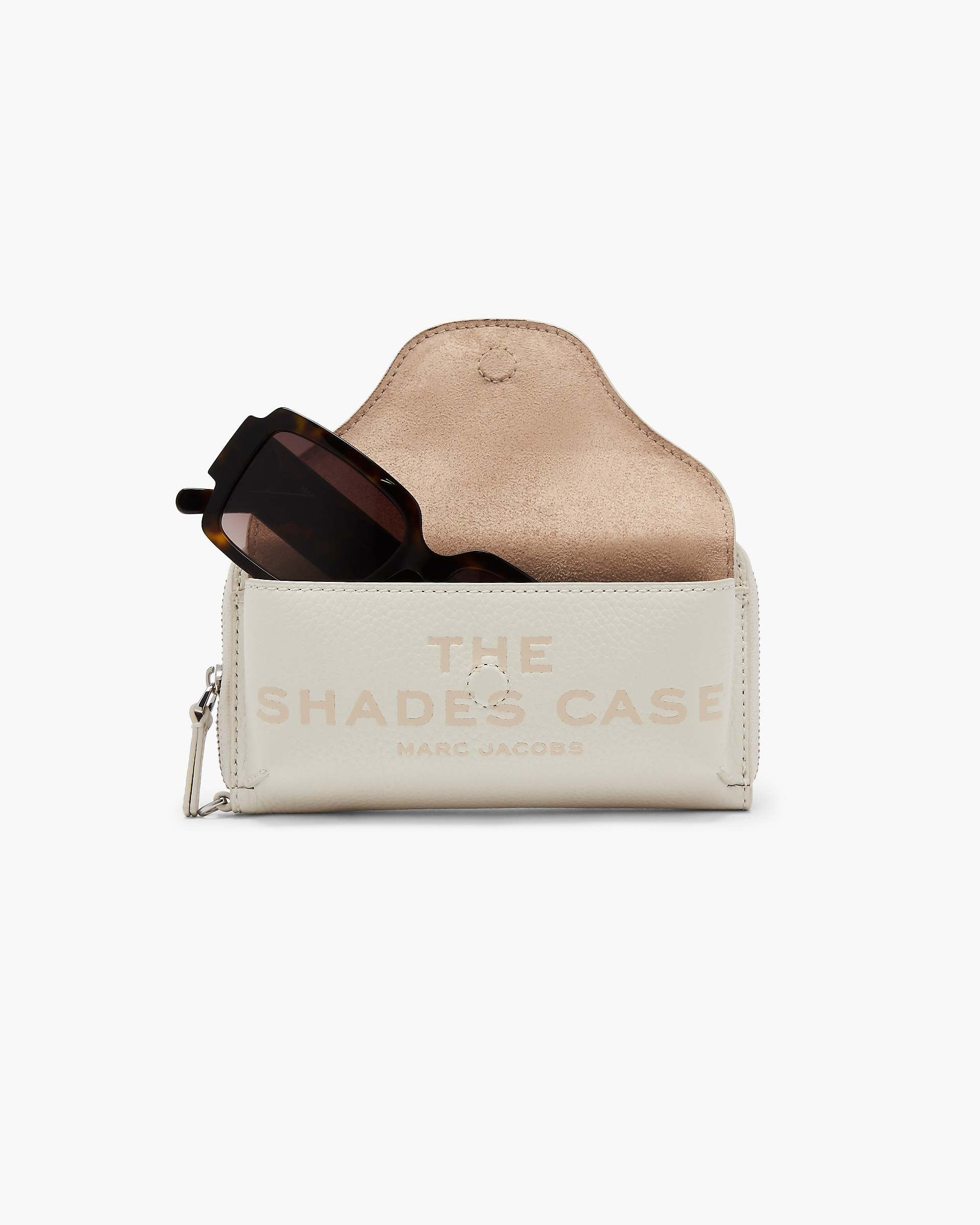 The Shades Case - Cotton White