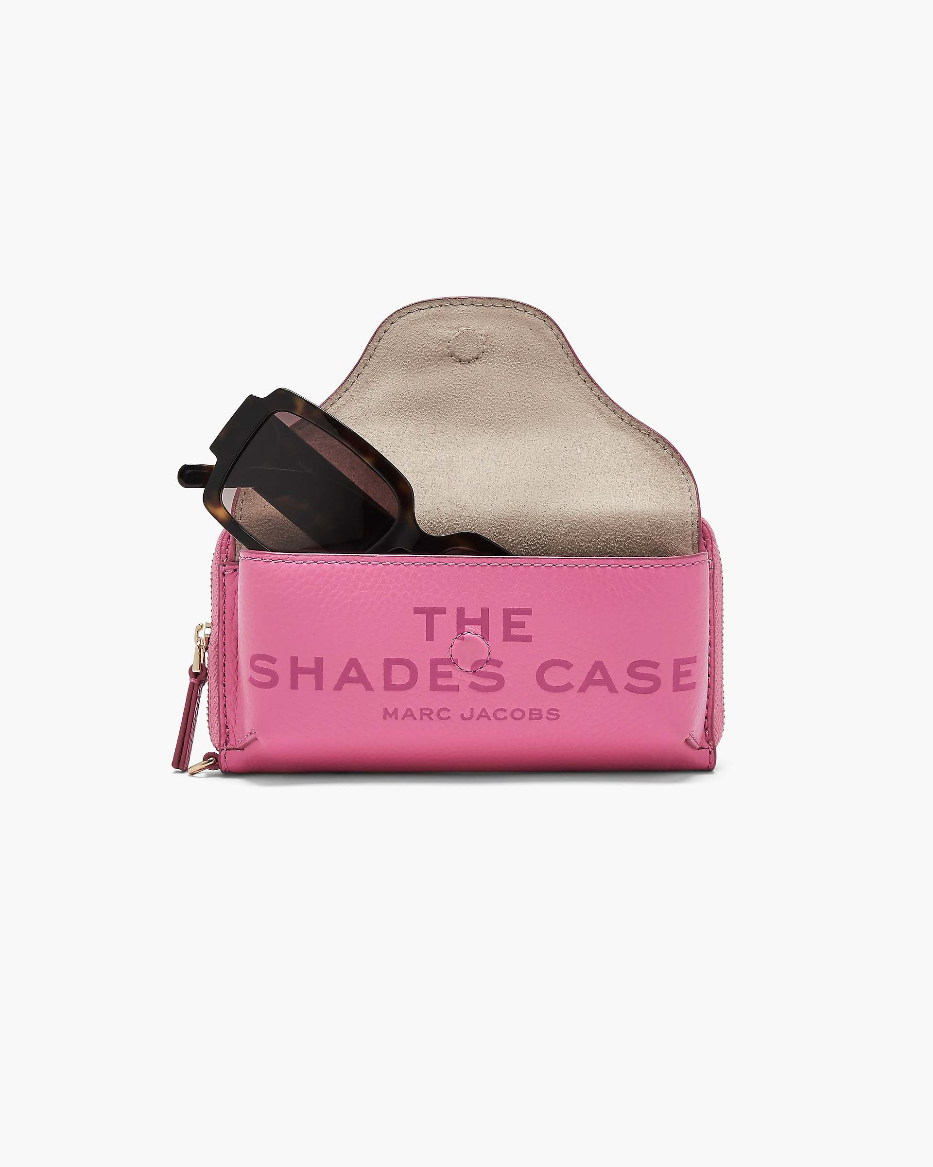 The Shades Case - Bow Pink