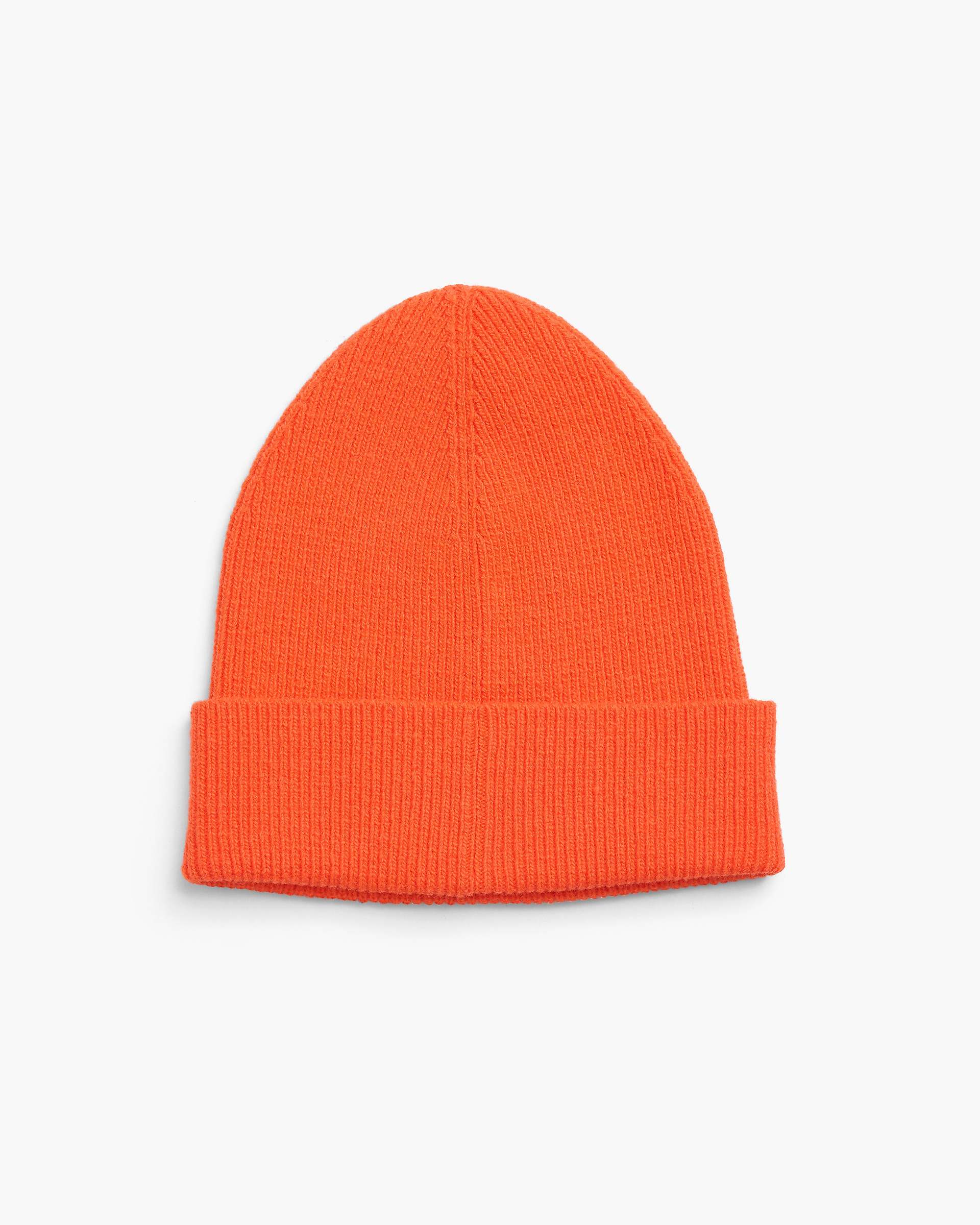 David Shrigley X Marc Jacobs Joy Beanie - Orange Multi