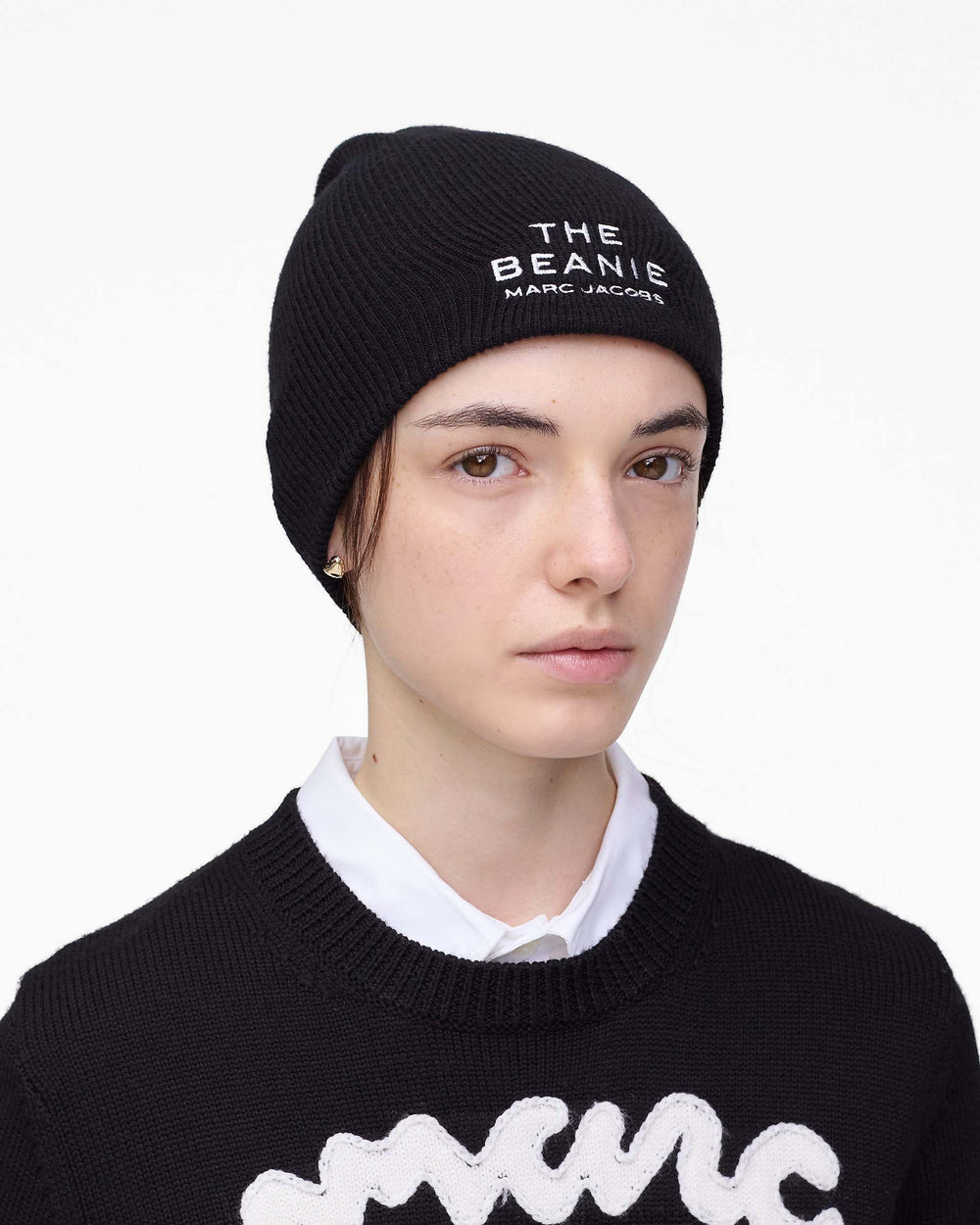 The Beanie - Black