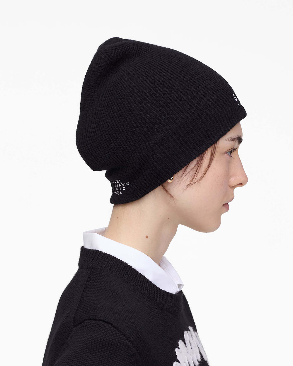 The Beanie - Black