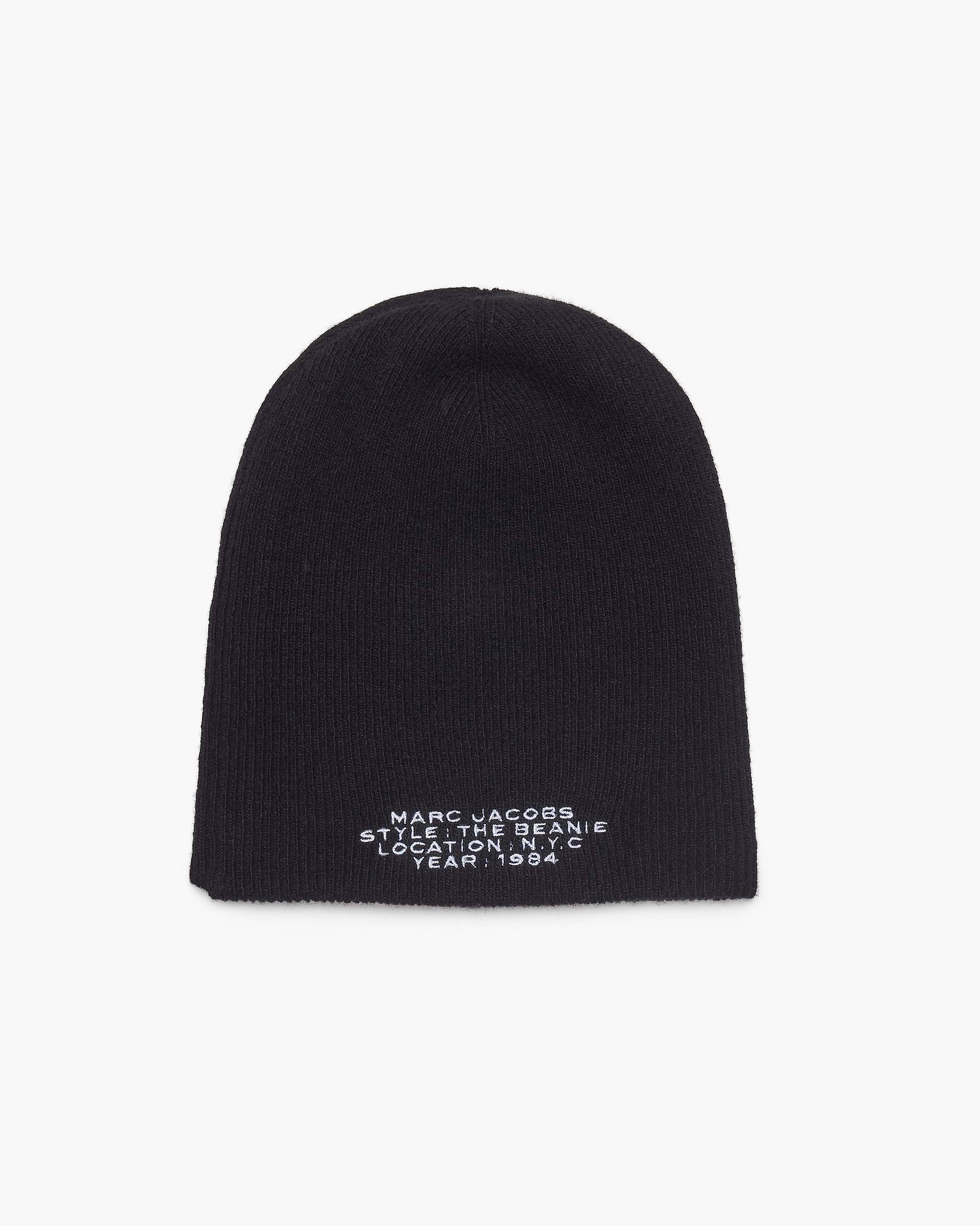 The Beanie - Black