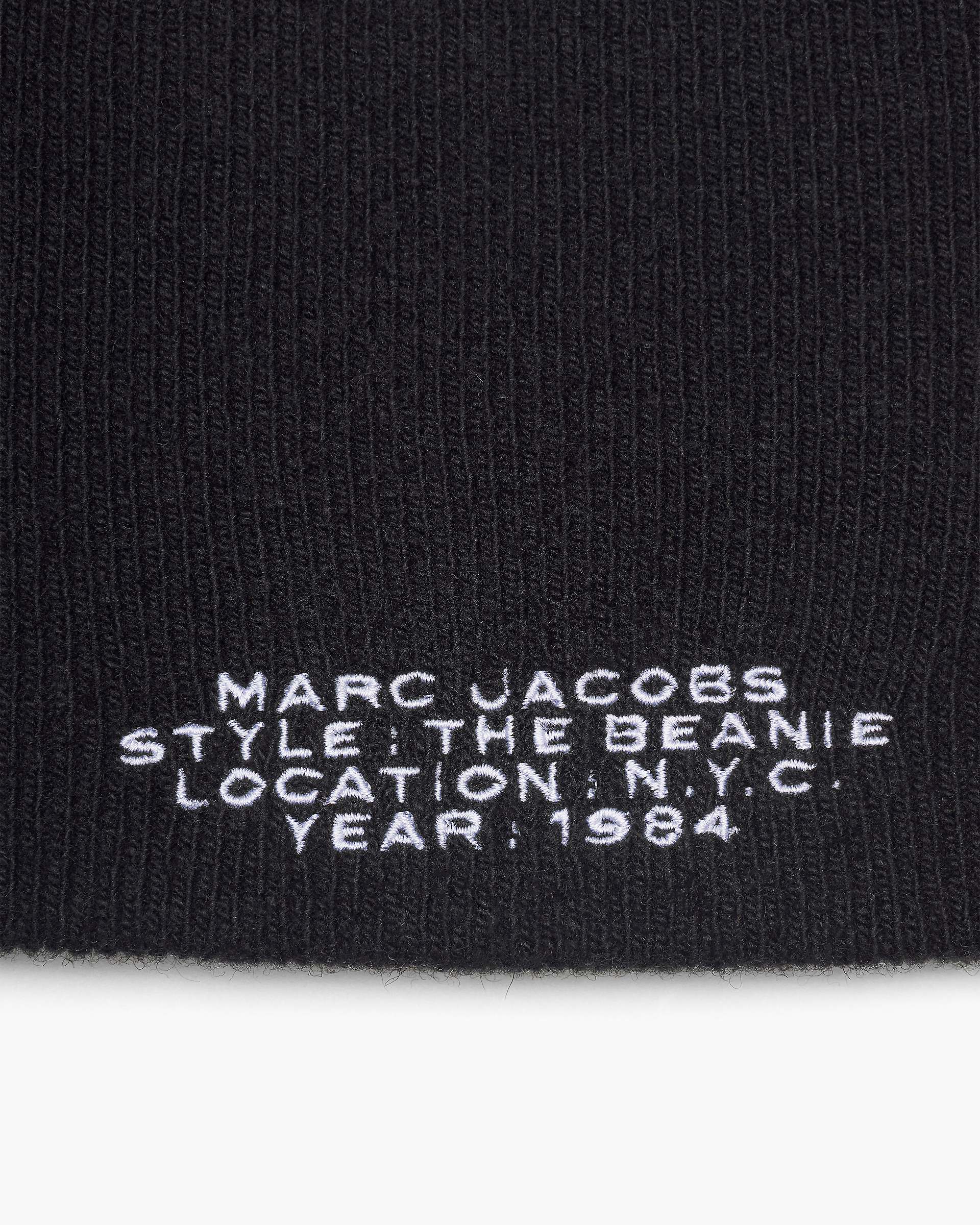 The Beanie - Black