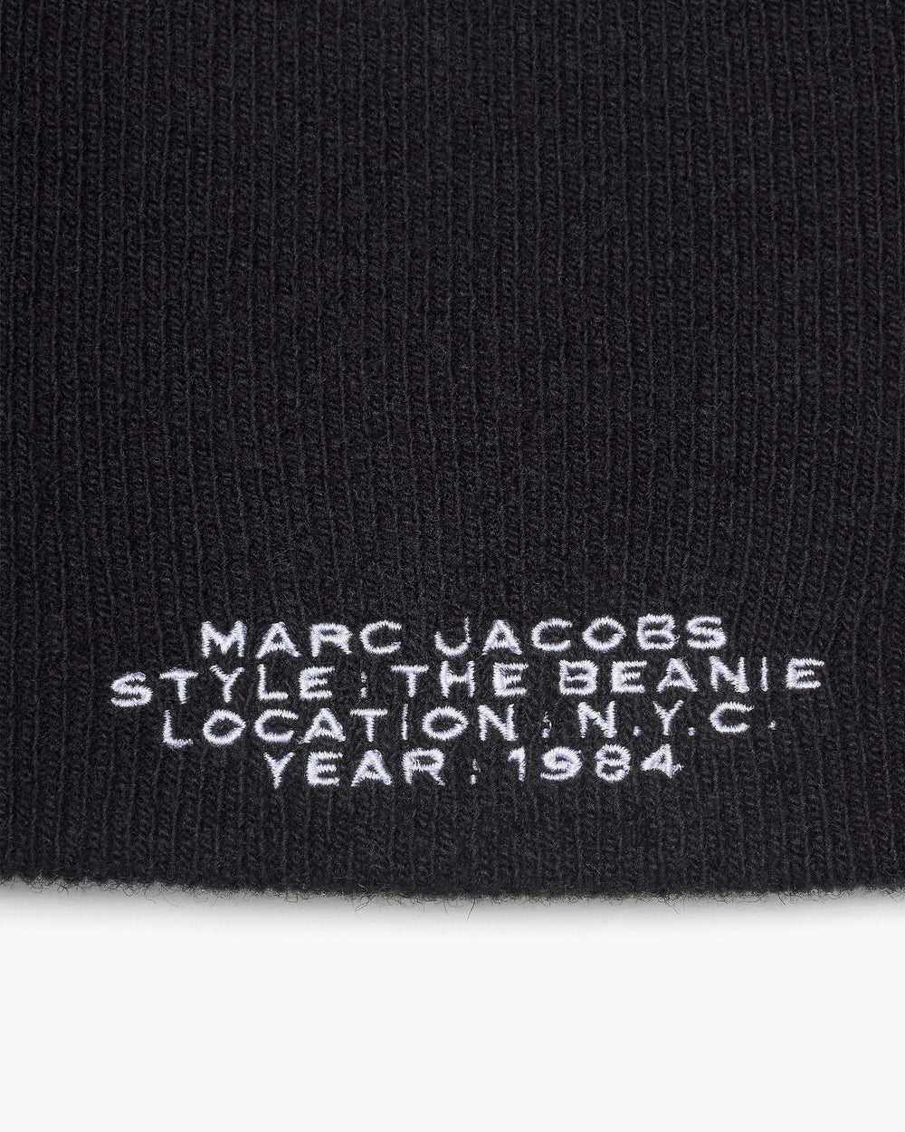 The Beanie - Black