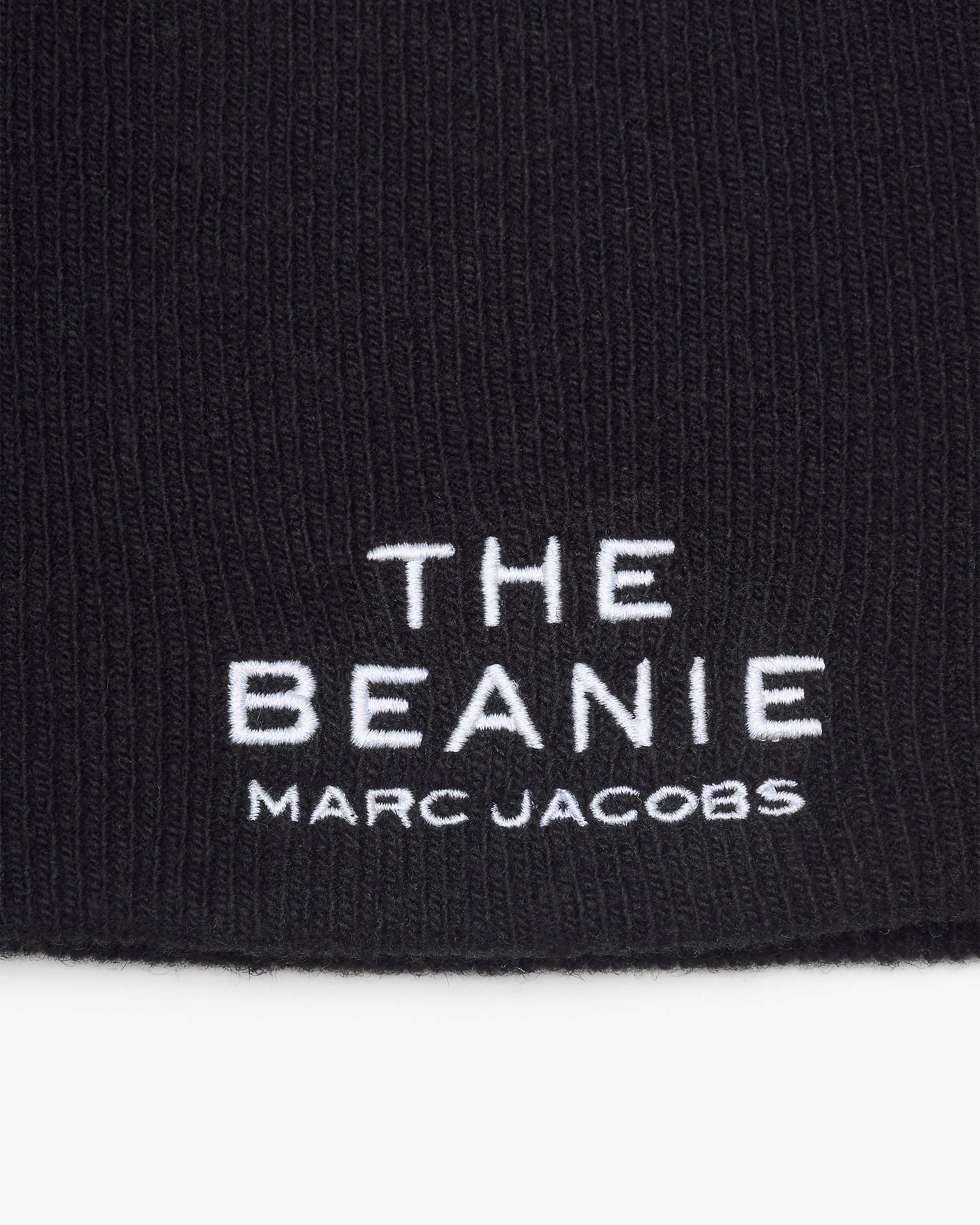 The Beanie - Black